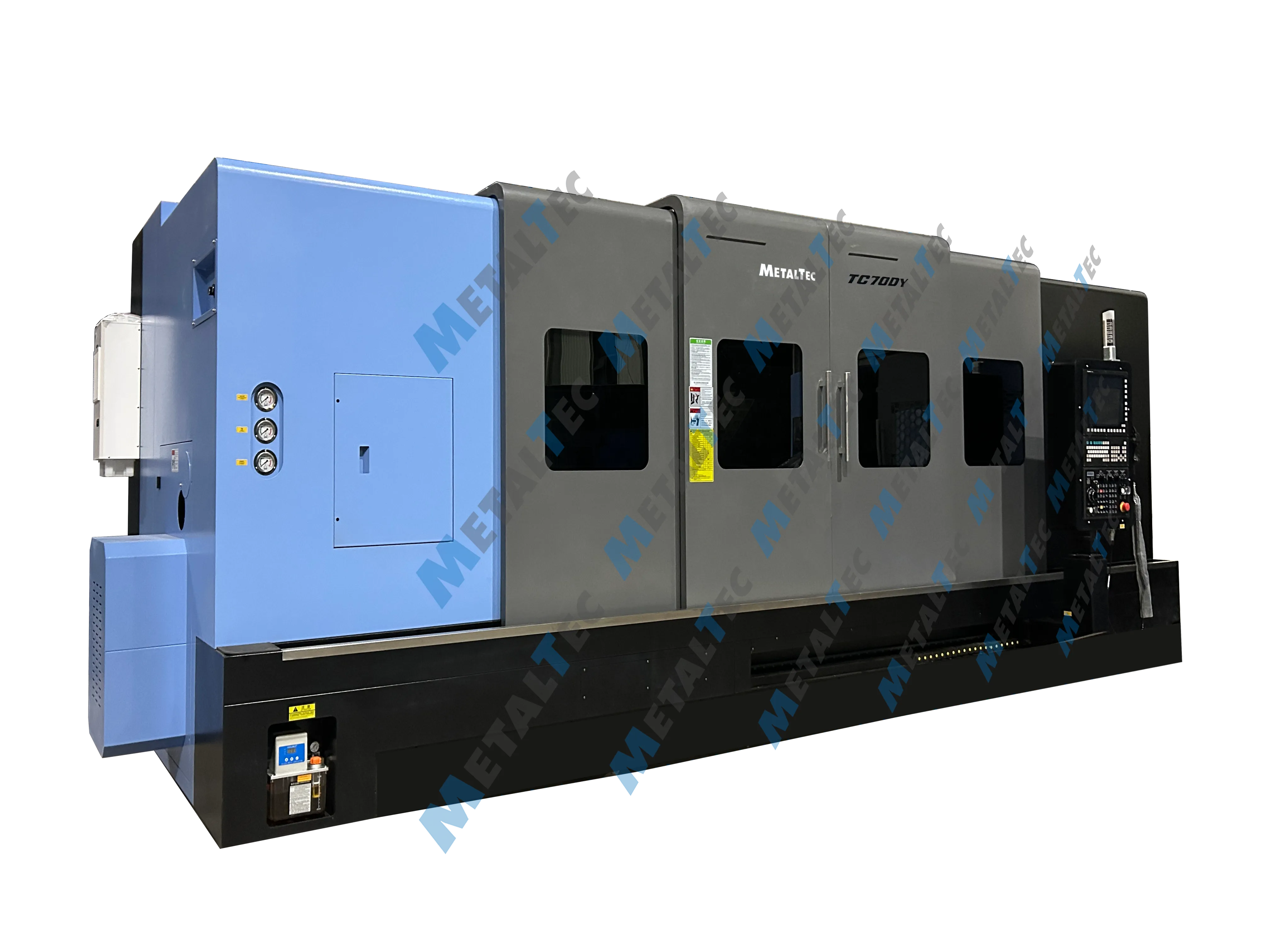 Фото MetalTec TC 70/4100 Токарные обрабатывающие центры MetalTec TC 70 в интернет-магазине ToolHaus.ru