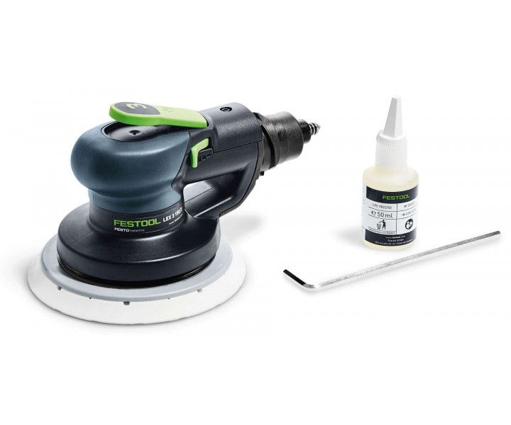 Фото Пневматическая эксцентриковая шлифмашинка Festool LEX 3 150/3 в интернет-магазине ToolHaus.ru